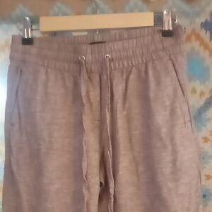 Ann Taylor Linen Pants